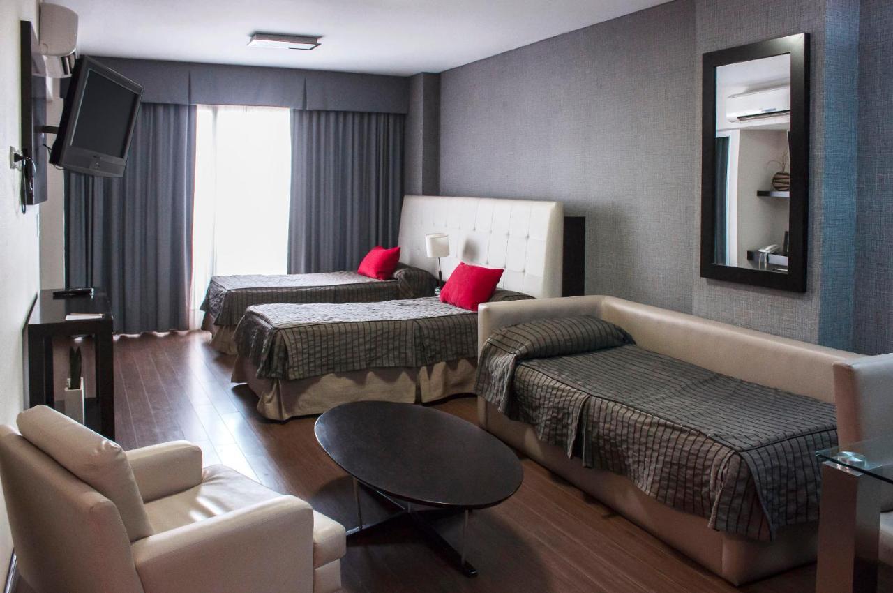 Ayres Apartments Recoleta - Guido 1980 بوينس آيرس المظهر الخارجي الصورة