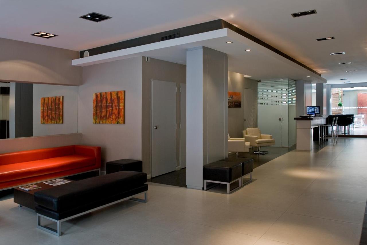 Ayres Apartments Recoleta - Guido 1980 بوينس آيرس المظهر الخارجي الصورة