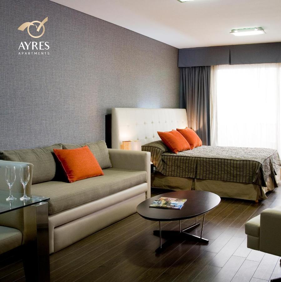 Ayres Apartments Recoleta - Guido 1980 بوينس آيرس المظهر الخارجي الصورة