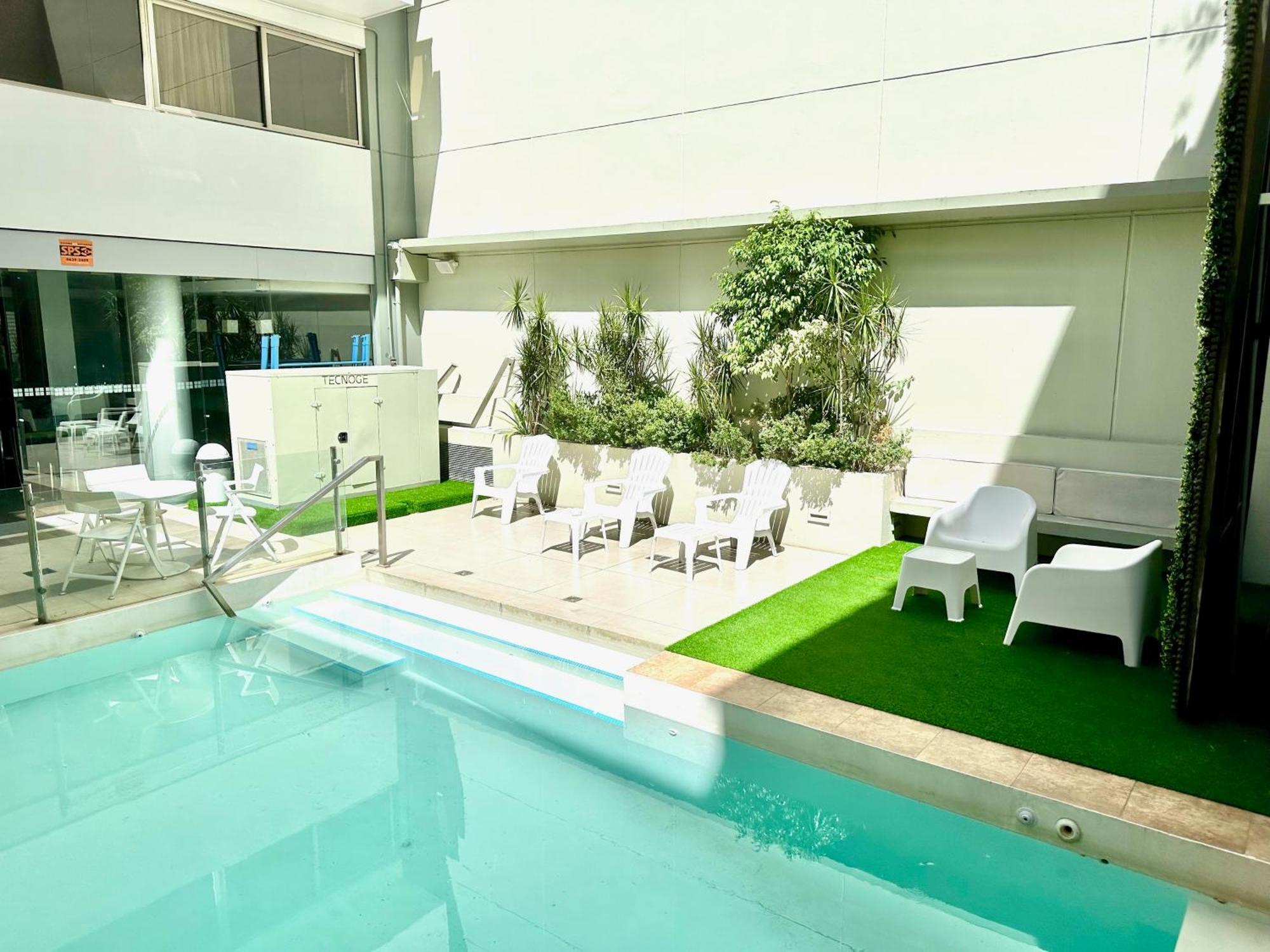 Ayres Apartments Recoleta - Guido 1980 بوينس آيرس المظهر الخارجي الصورة