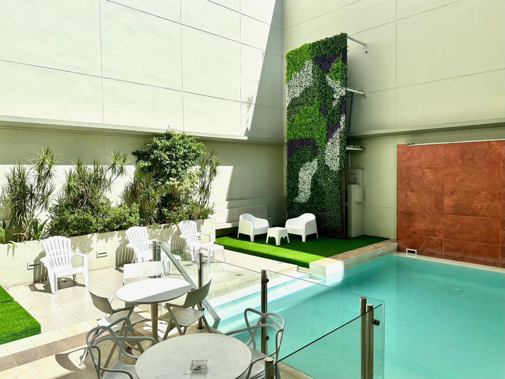 Ayres Apartments Recoleta - Guido 1980 بوينس آيرس المظهر الخارجي الصورة